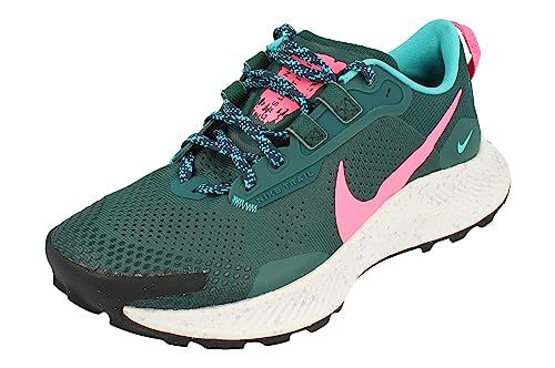 Nike Womens Air Pegasus Trail 3 Running Trainers Da8698 Sneakers Shoes (UK 5.5 US 8 EU 39, Light Thistle Black 401)