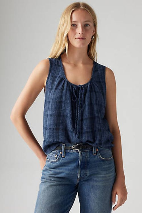 Luella Blouse