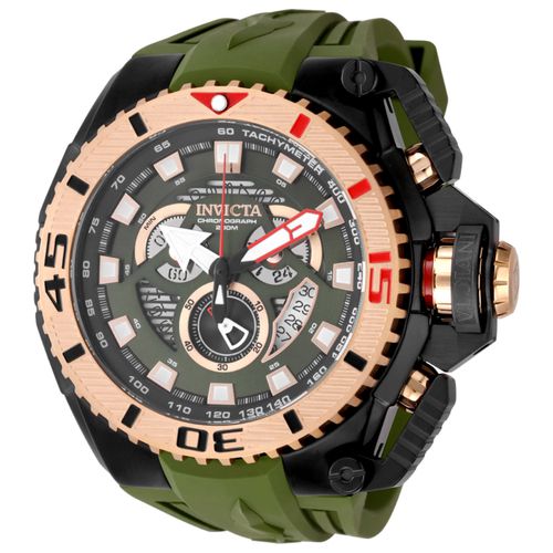 Sea Hunter Men's Watch
