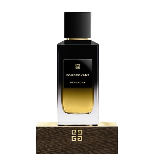 GIVENCHY - Foudroyant - Eau De Parfum Intense Cedar Leaf, Amber Balm, Oud Wood 100 ml - Fragrance
