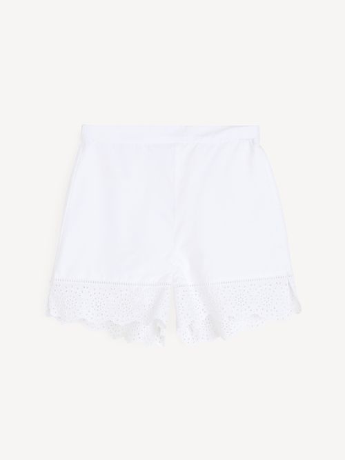Greta organic cotton short