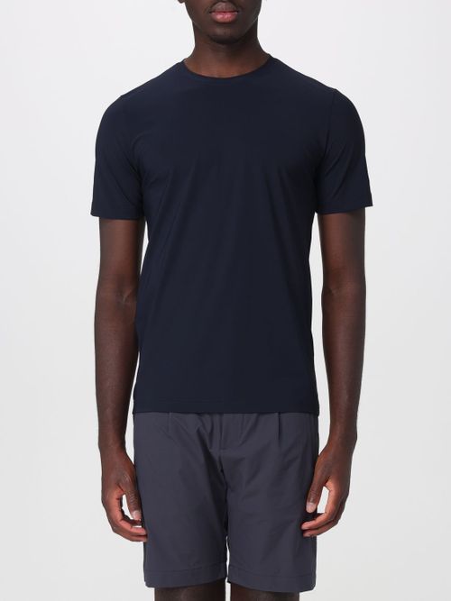 T-Shirt Men color Navy