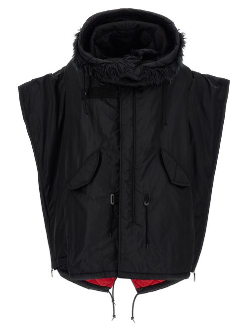Oversize Puffer Jacket Casual Jackets, Parka