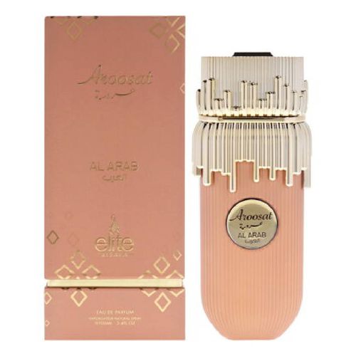 Unisex Aroosat Al Arab EDP Spray 3.4 oz Fragrances 6294015198881