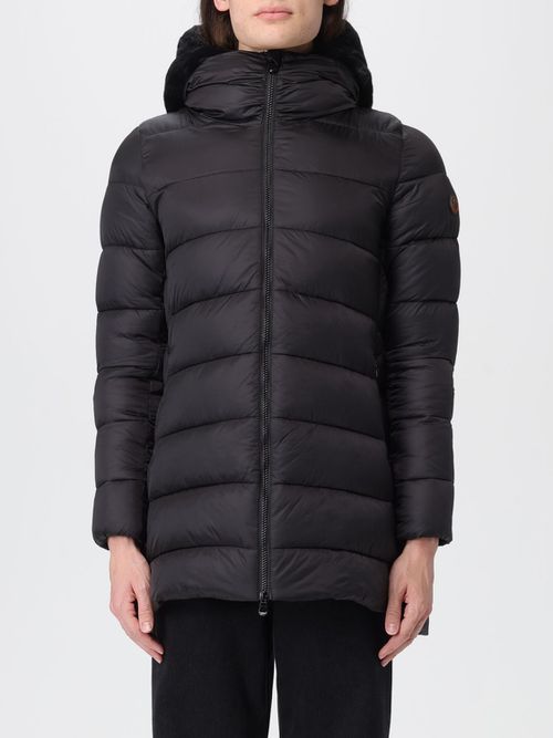 Jacket Woman color Black