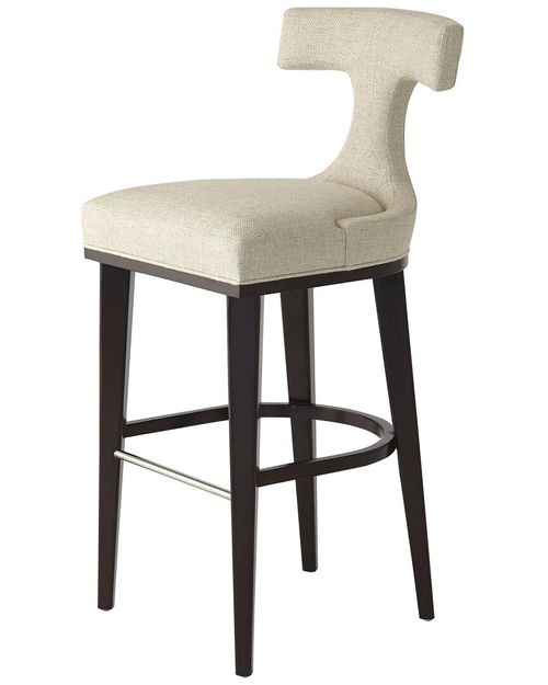 Anvil Back Barstool
