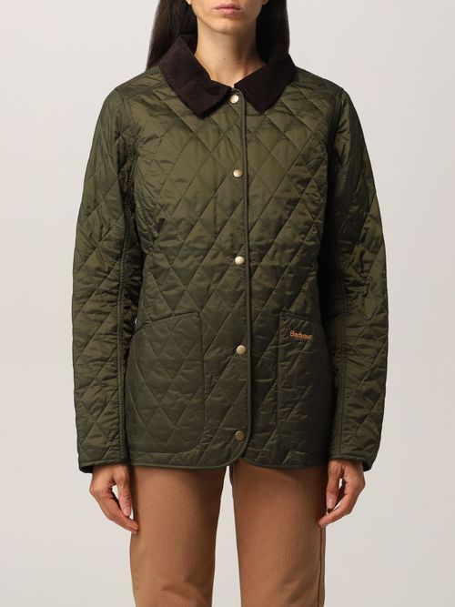Annadale quilted jacket