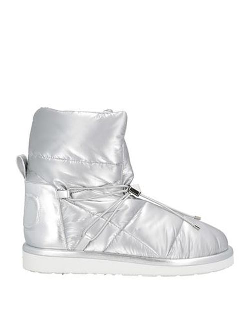 Woman Ankle boots Silver