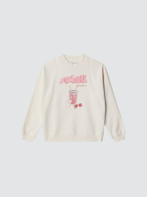 Sweater Kids color Beige