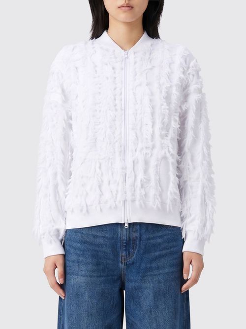 Sweater Woman color White