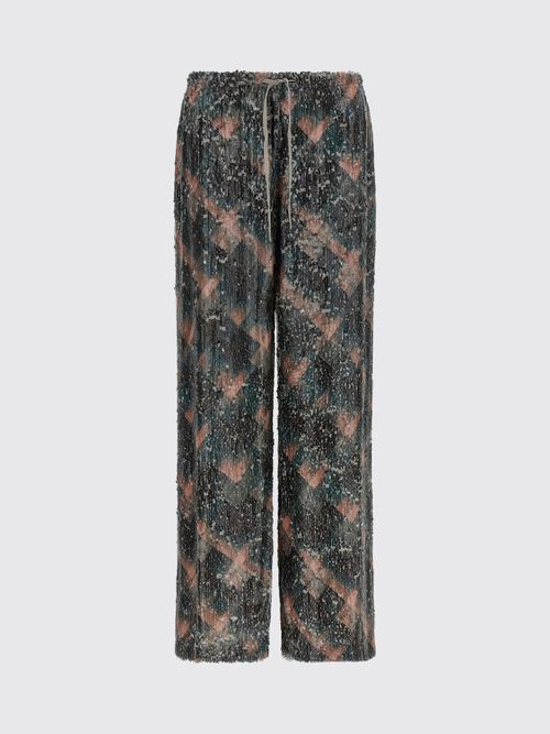 Pants Woman color Multicolor