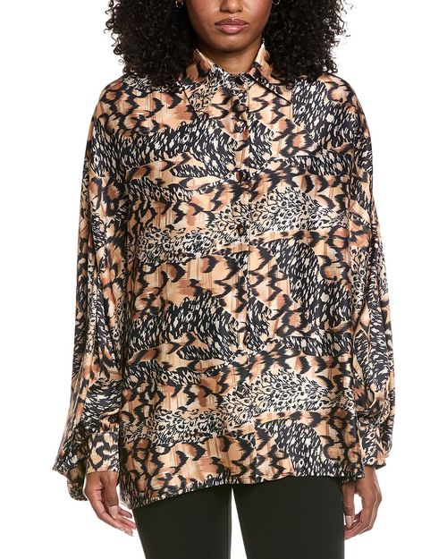 Printed Blouse