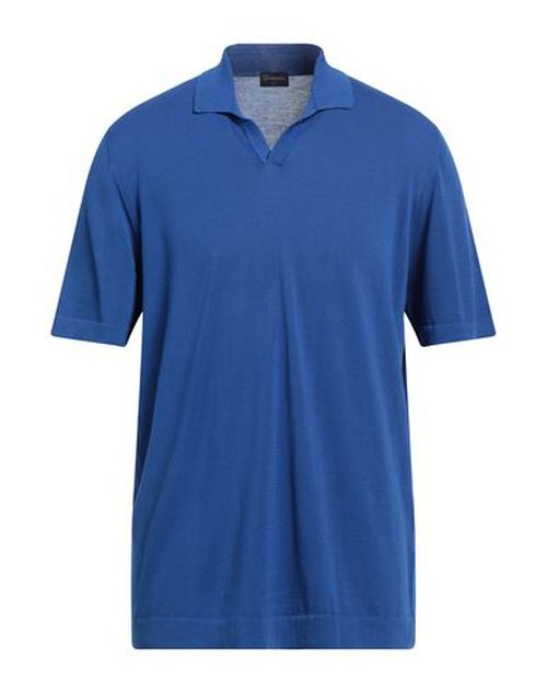 Man Sweater Blue