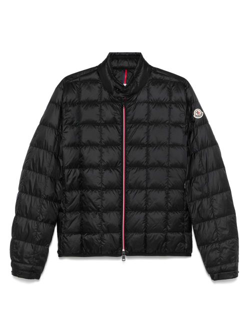 Lelaches puffer jacket - Black