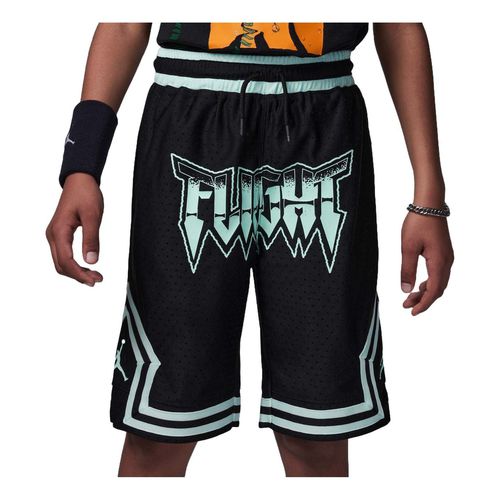 (GS) MJ Sport Diamond Shorts 'Black'