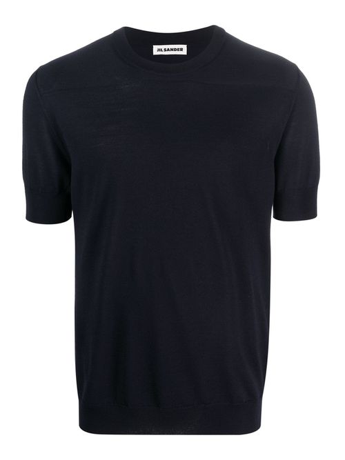 Wool T-shirt
