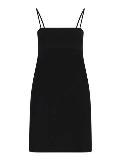 Mini Logo dress