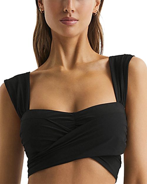 Cristina Wrap Bikini Top