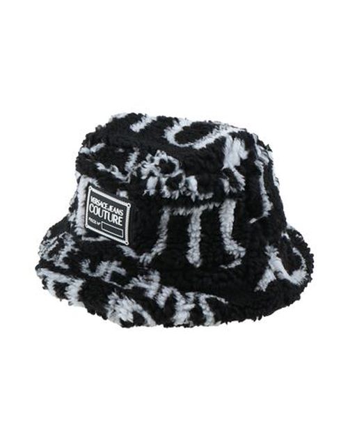 Woman Hat Black Size S Polyester, Acetate