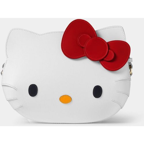 The Hello Kitty Face Bag