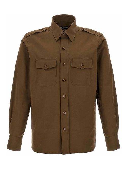 Military Shirt