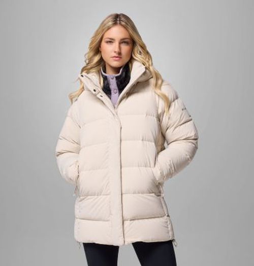 Women's Amaze Puff  Mid Hooded Jacket-