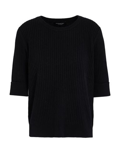 Woman Sweater Black Size 10 Cashmere