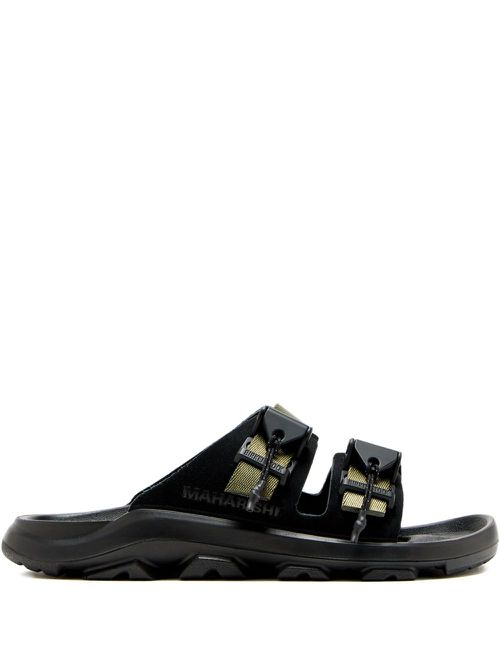 X Maharishi Mogami Terra Tech sandals - Green