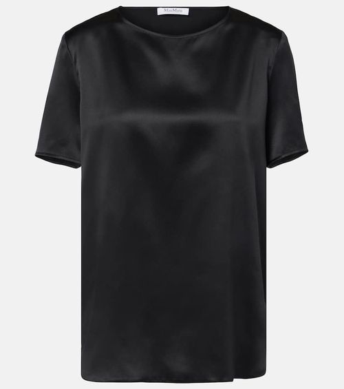 Dida silk top