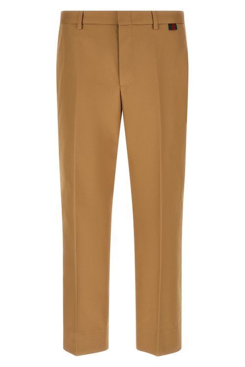 Web Loop Pants