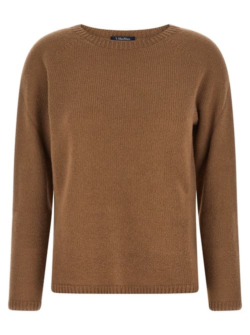 Sweater — Brown