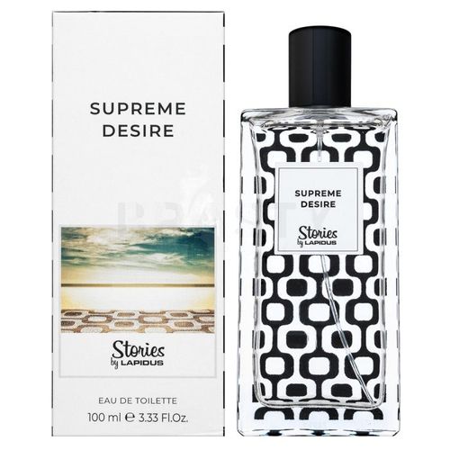 Ted Lapidus Stories Supreme Desire EDT
