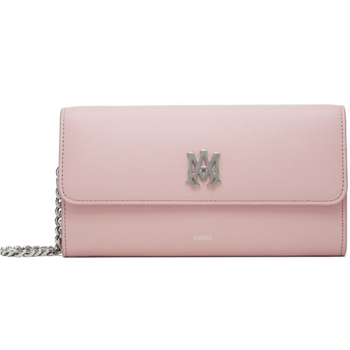 Pink 'MA Wallet On Chain' Bag