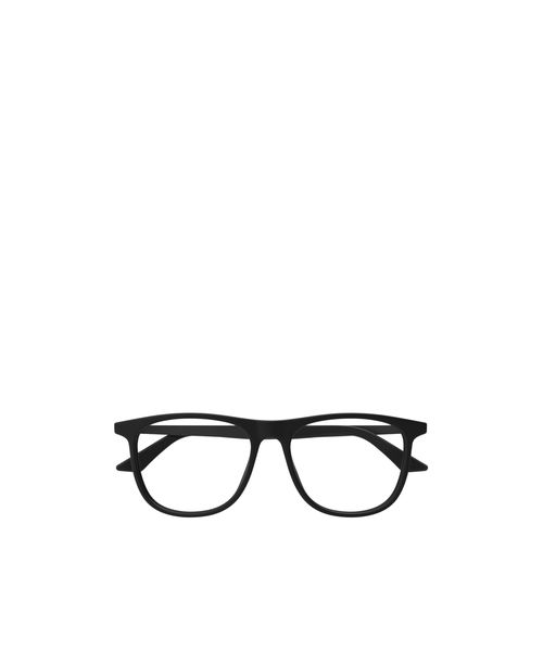 Montblanc Eyewear Square Frame Glasses