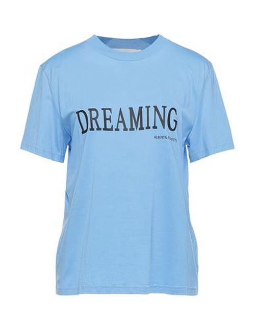 Woman T-shirt Azure