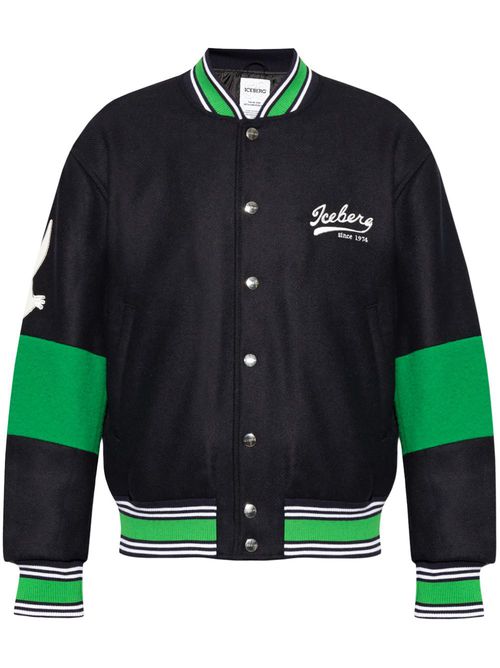 X Looney Tunes Bugs Bunny jacket - Black