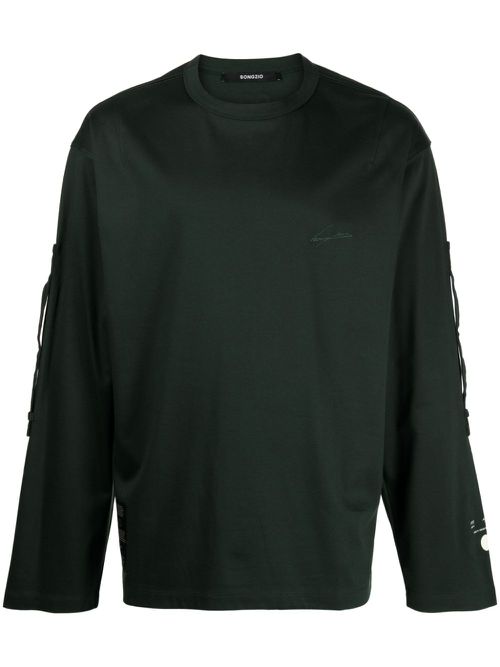 Painter cotton T-shirt - Green