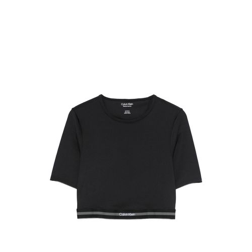 Cropped T-shirt