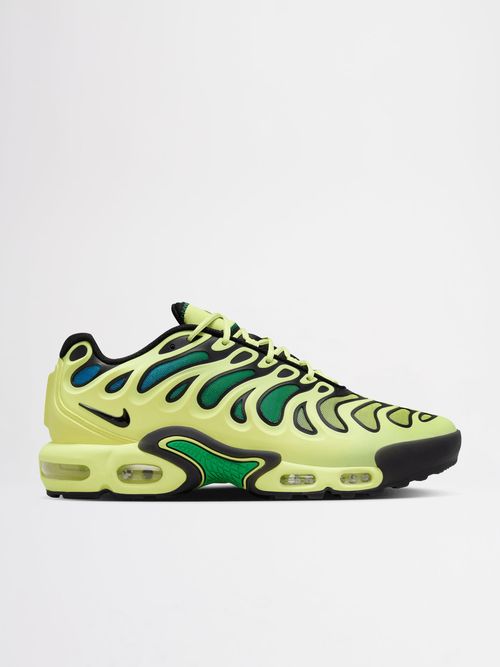 Nike Air Max Plus Drift Lt Lemon Twist / Black - Sneaker