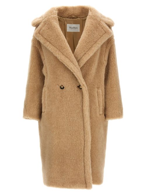Tedgirl Coat — Beige