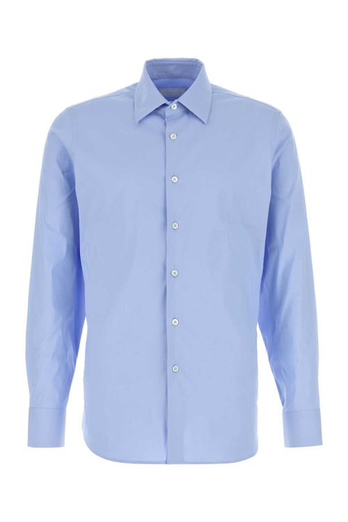 Camicie Shirt — Blue