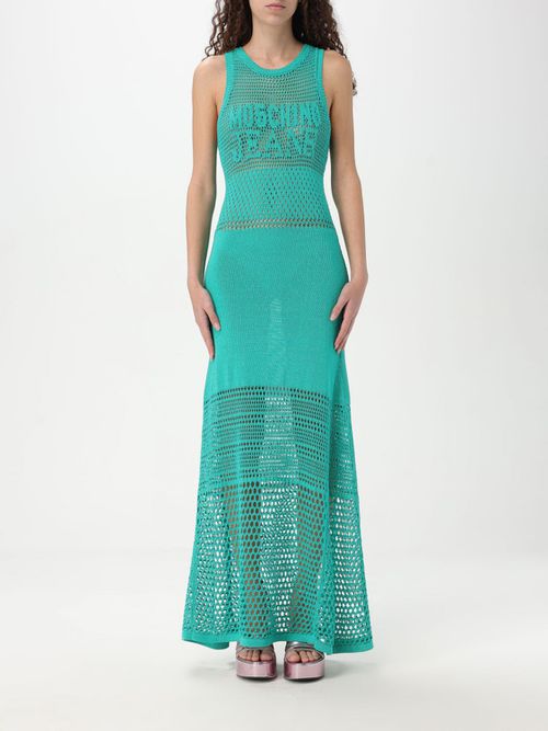 Dress Woman color Green