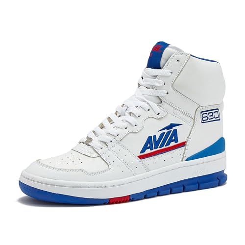Avia 830 Men's Basketball Shoes