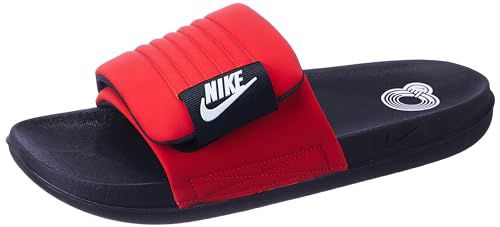 NIKE Men's Sneaker, Black White Black, 11