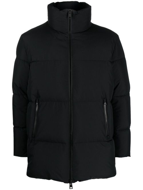 Laminar padded jacket - Black