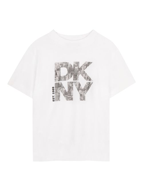 T-shirt con stampa