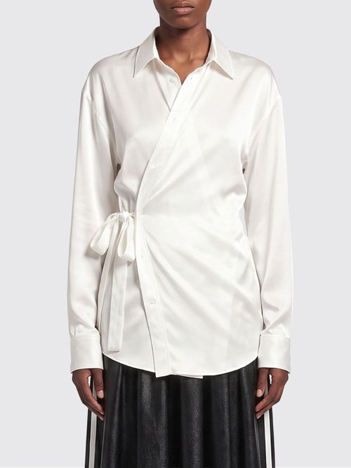 Top Woman color White