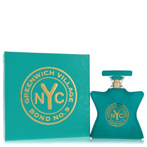 Greenwich Village by Bond No. 9 Eau De Parfum Spray 3.4 oz Men