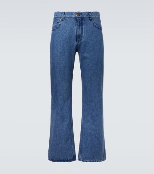 Rey straight jeans