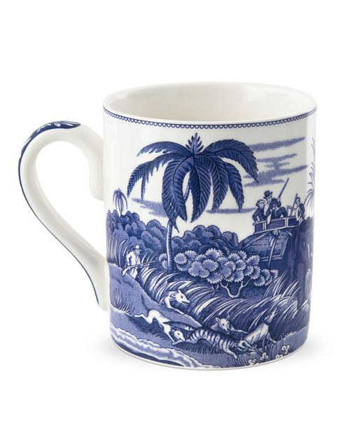 Spode Indian Sporting 16oz Mug